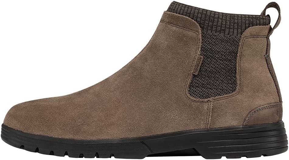 Лоферы Hey Dude Men's Scott Suede HEYDUDE