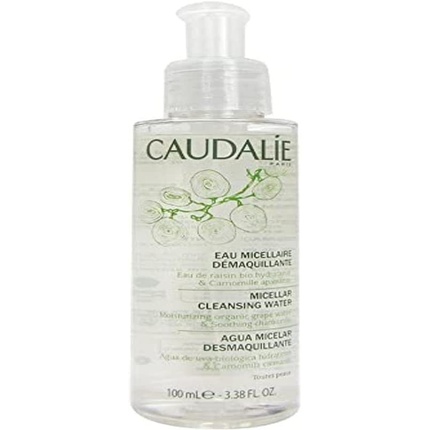 

Мицеллярная очищающая вода 100 мл Caudalie