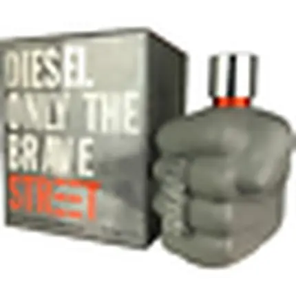 

Diesel Only The Brave Street For Men EDT Спрей