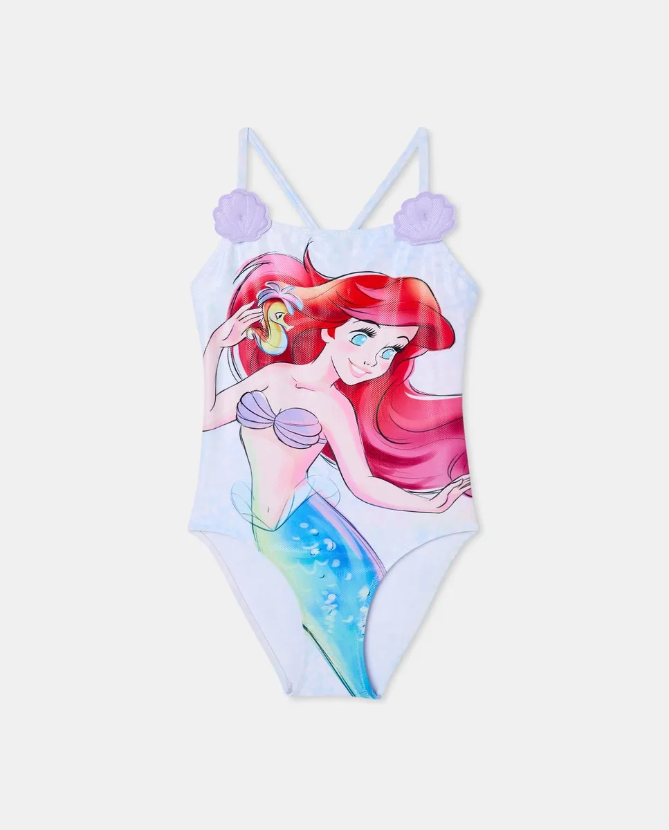 

Девичий купальник Ariel Kids El Corte Inglés, многоцветный