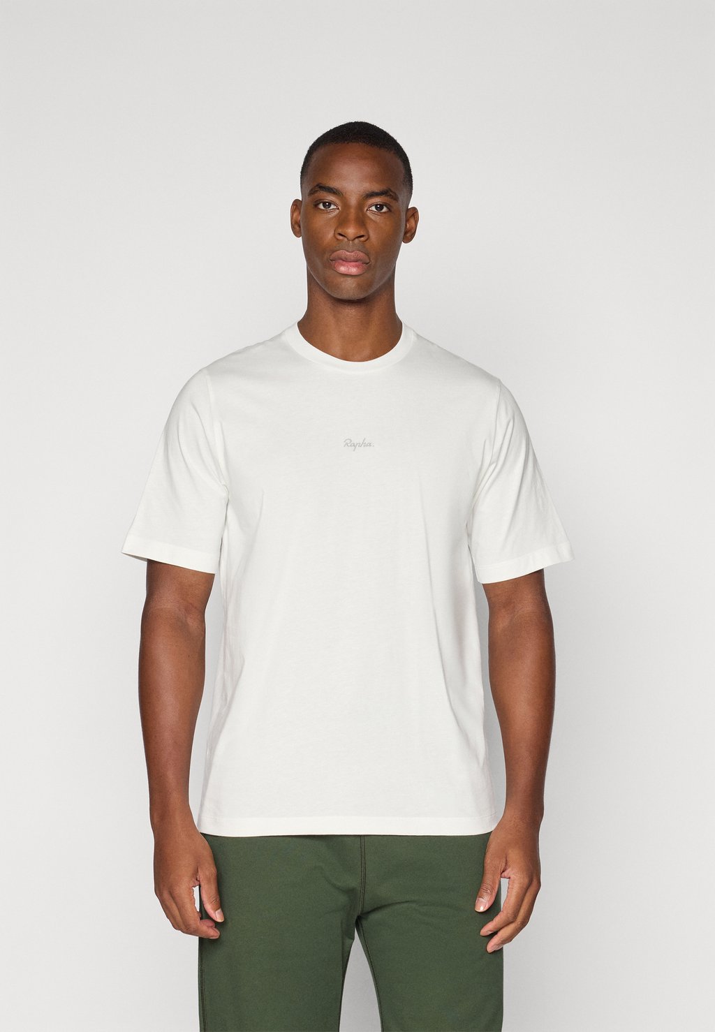 

Базовая футболка MENS Rapha, белый
