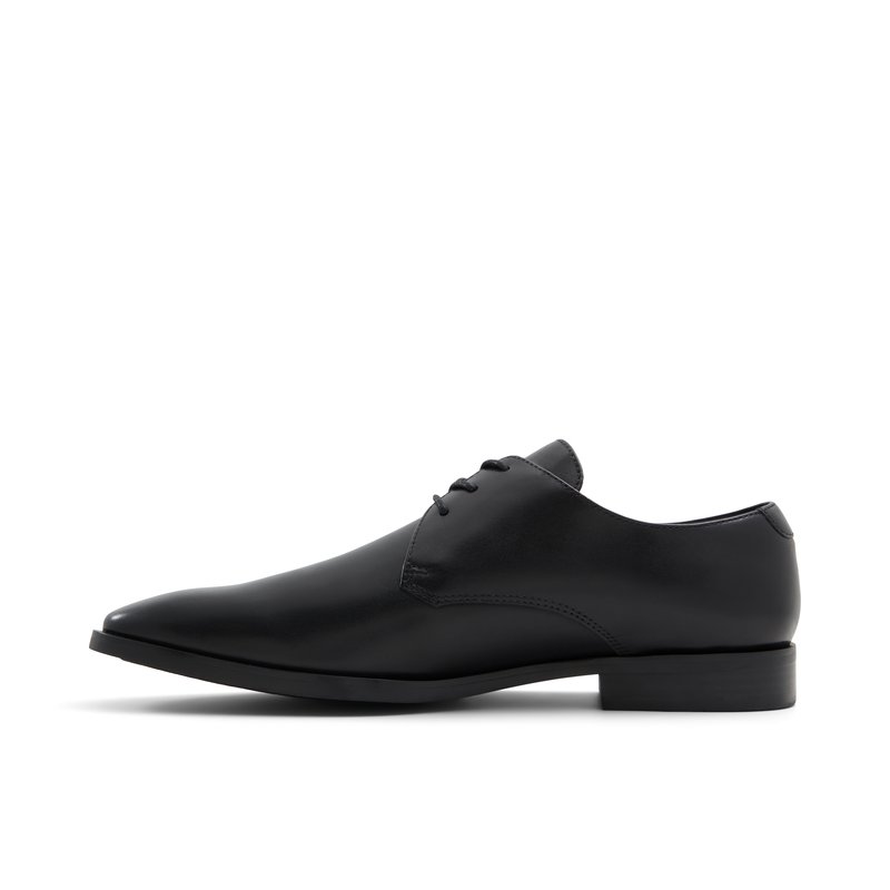 

ALDO Туфли мужские низкие, цвет черный/брендовый