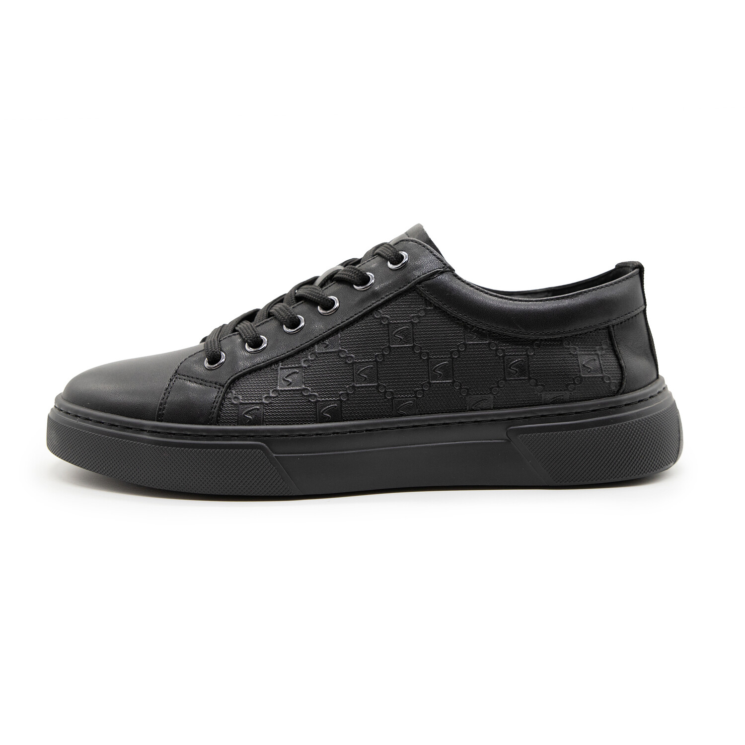 

Туфли Men"s Casual Men Low-Top черный Satchi