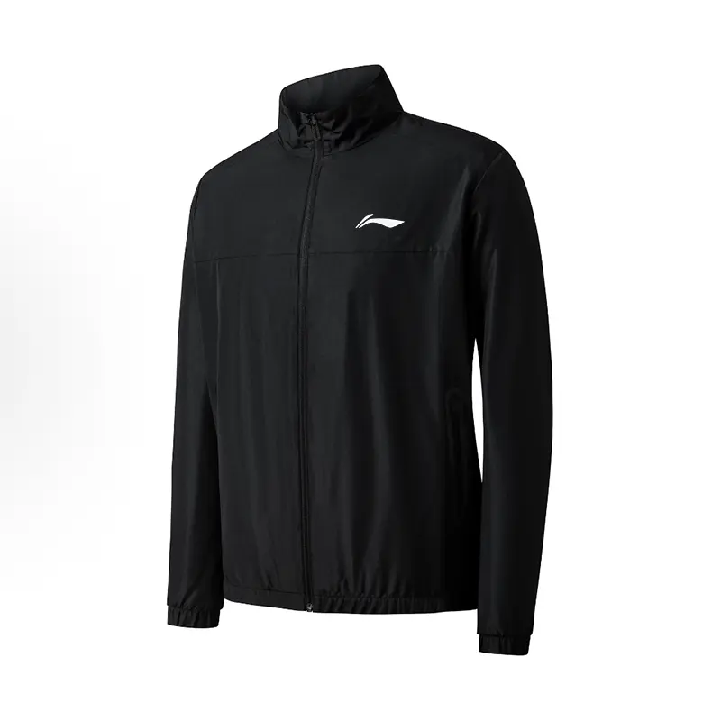 

LINING Куртка унисекс черная, Black