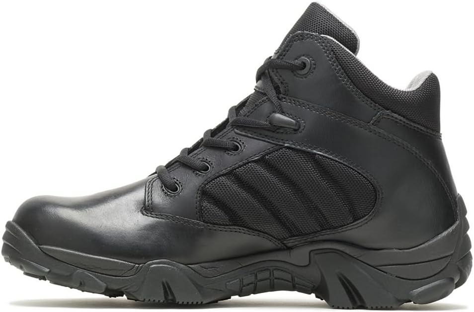 Мужские ботинки Bates GX-4 10 см Ultra-Lites GTX водонепроницаемые, черный — фото 3