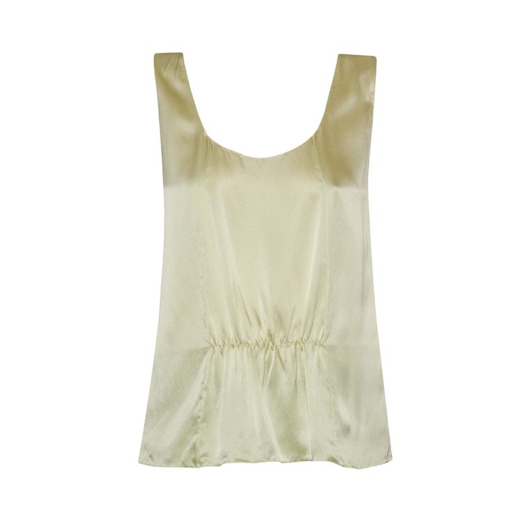 

Топ The Row Dinara Top 'Pale Grass', зеленый
