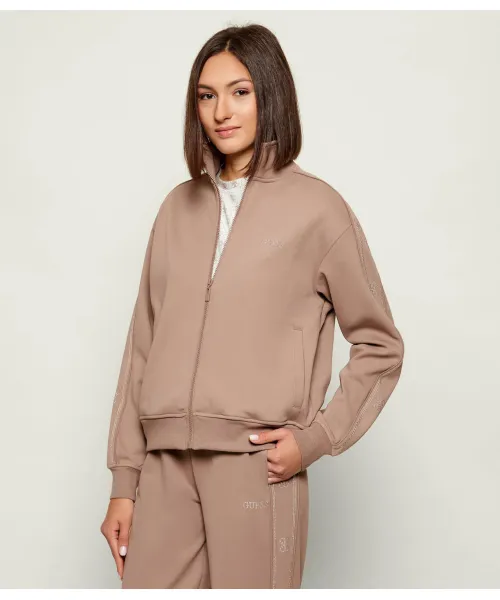 

Толстовка Октавия Regular fit Guess Active, бежевый