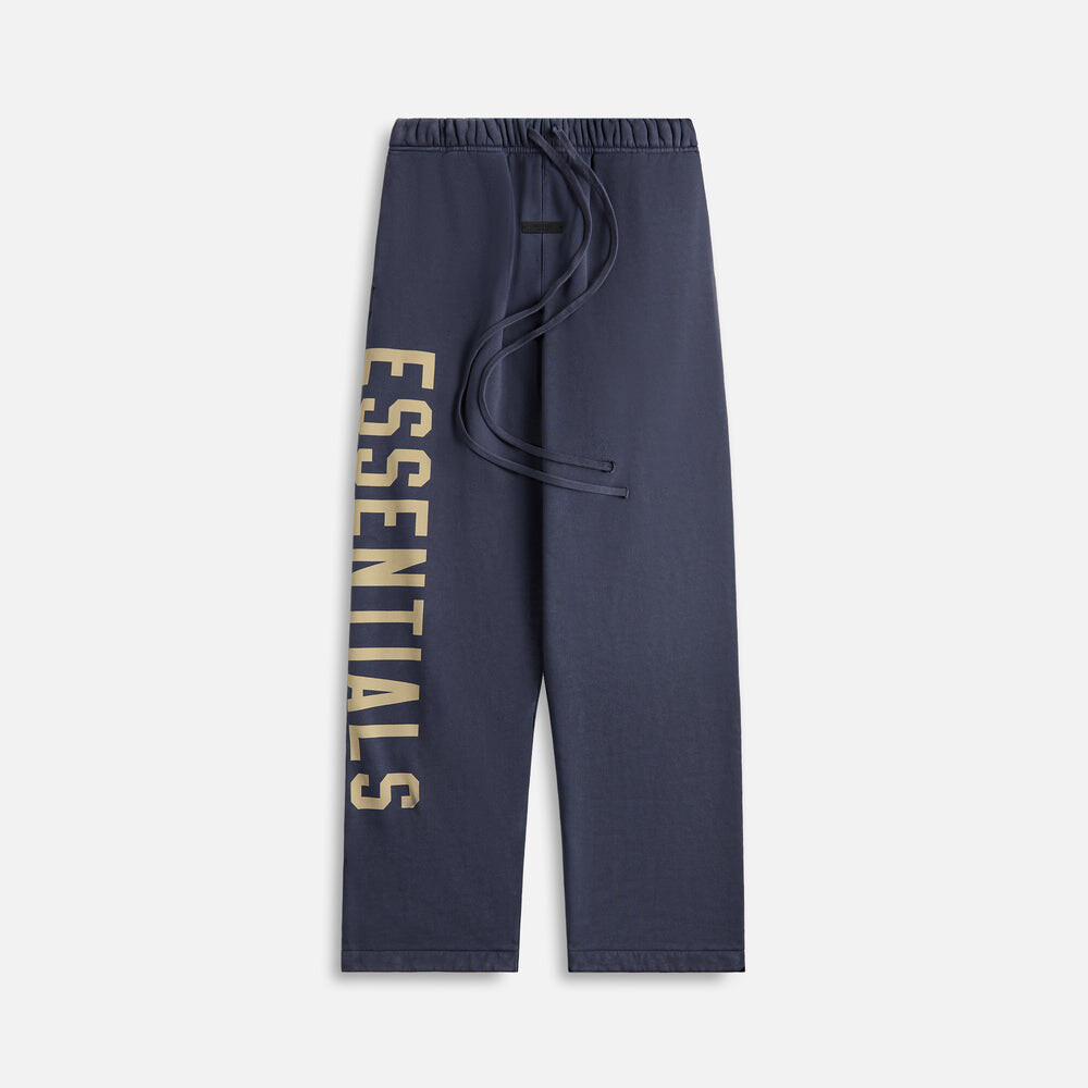 

Брюки Essential Heavy Fleece Relaxed Sweatpant, цвет Marine