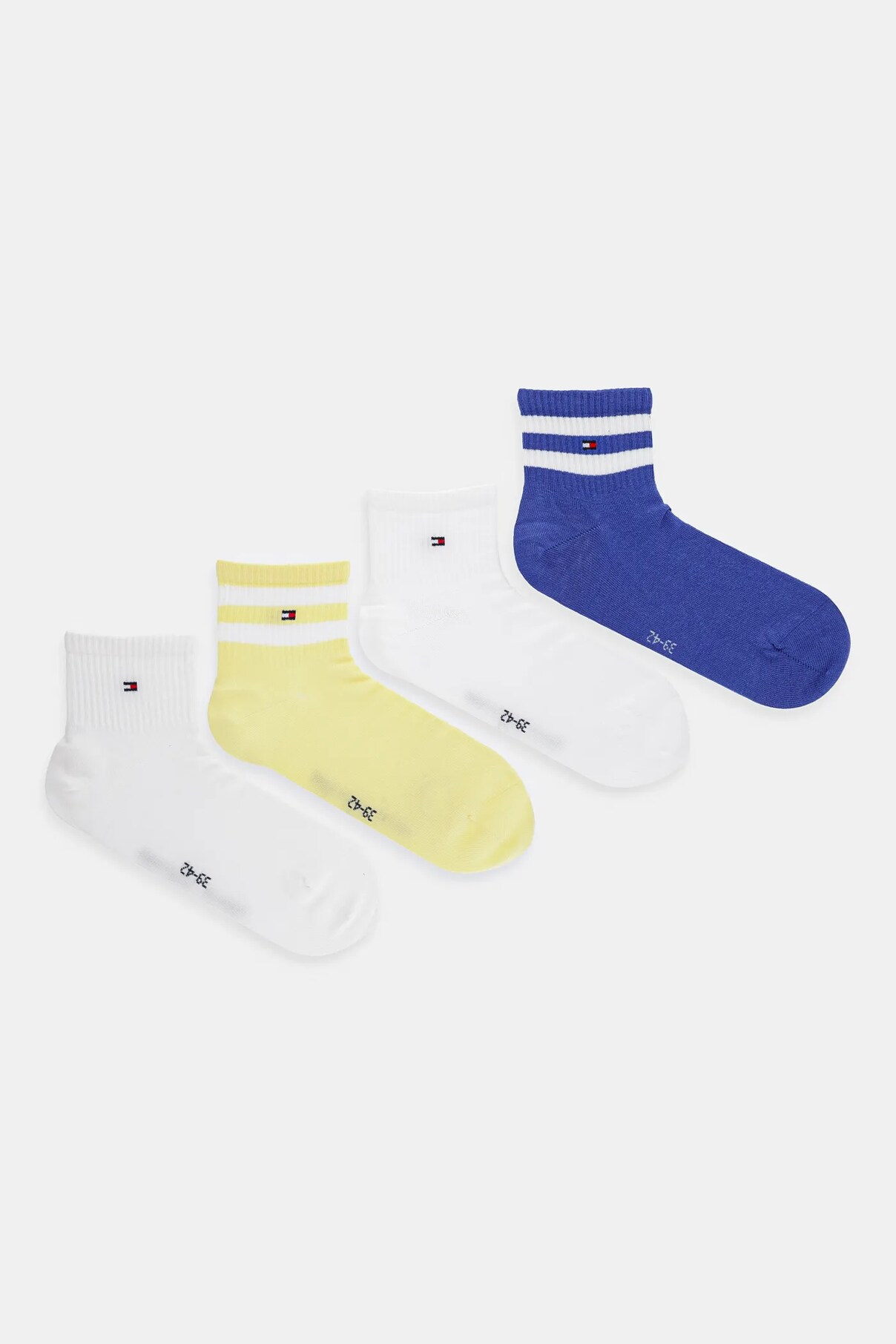 

Носки 4 шт. в упаковке Tommy Hilfiger, синий