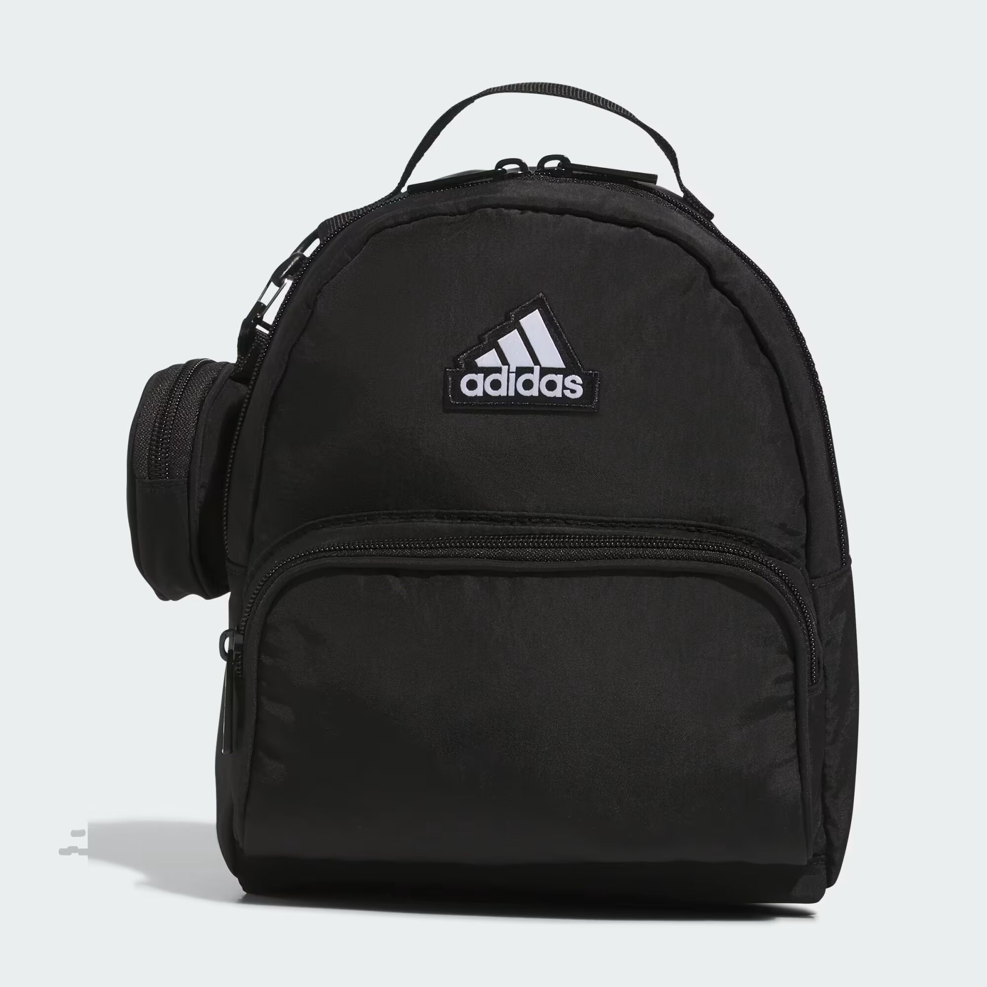 

Незаменимый мини-рюкзак Adidas, цвет Black/White