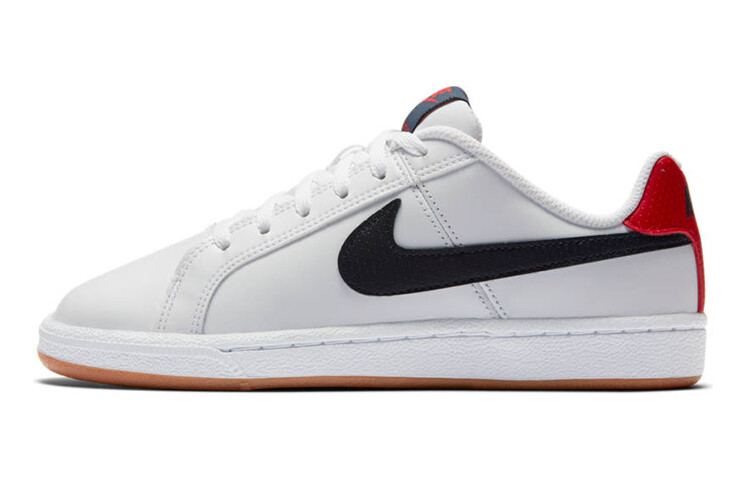Кроссовки Nike Court Royale 'White Obsidian Gum' GS