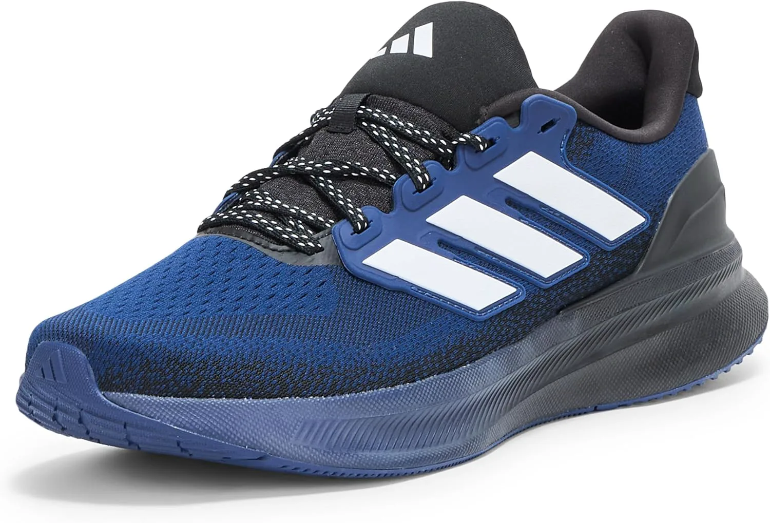Мужские кроссовки Adidas Ultrarun 5, темно-синий/белый/черный