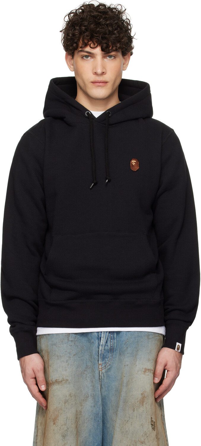 

Толстовка с капюшоном One Point BAPE