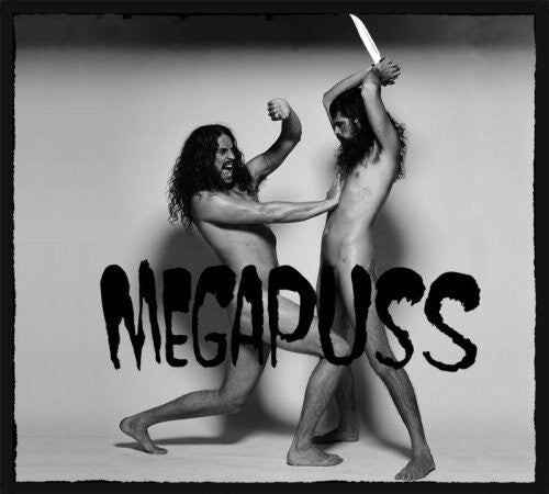 

CD диск Megapuss: Surfing