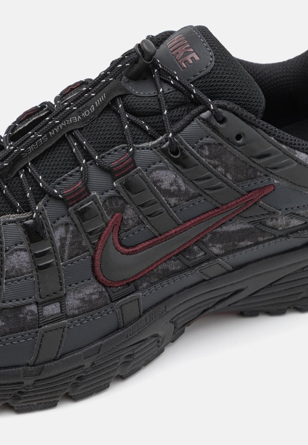 Кроссовки P-6000 Nike Sportswear, черный