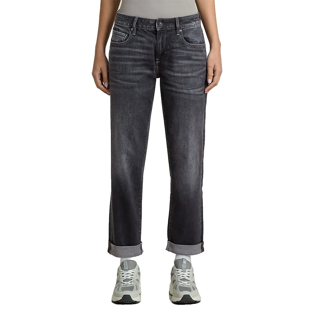 

Джинсы G-Star D27285 Kate Boyfriend, серый