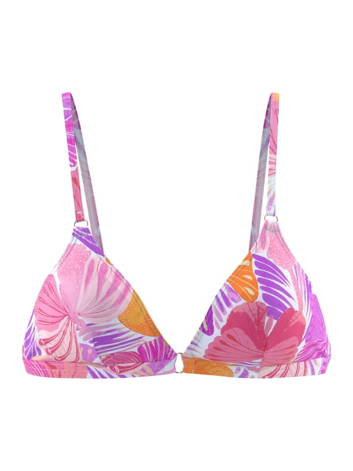 

Верх бикини Sunseeker, цвет lila/orange
