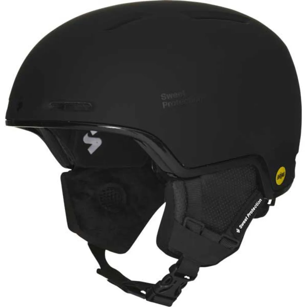 

Шлем Sweet Protection Looper MIPS, черный