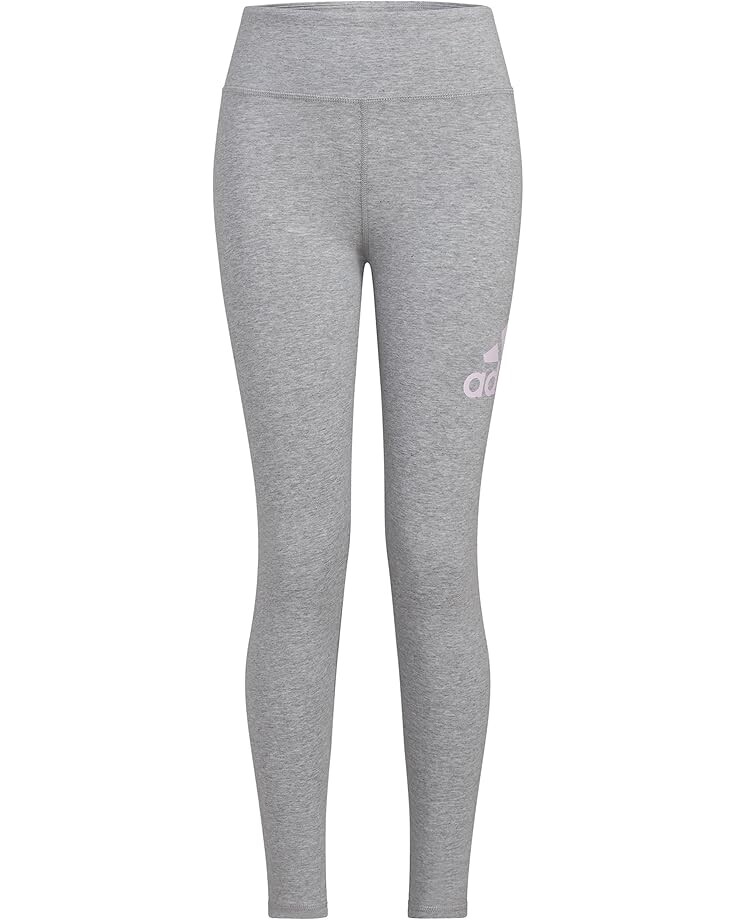 

Брюки adidas Kids Essential Logo Tights, цвет Heather Grey