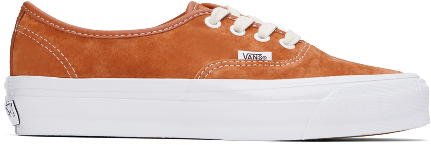 

Оранжевые аутентичные кроссовки Reissue 44 Vans