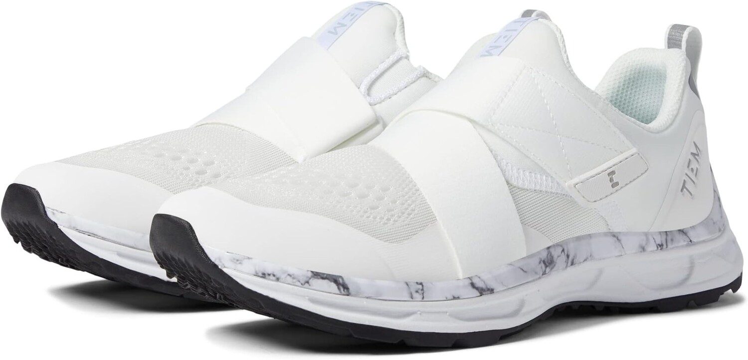 

Кроссовки Slipstream Cycling Shoe TIEM, цвет White Marble, Белый, Кроссовки Slipstream Cycling Shoe TIEM, цвет White Marble