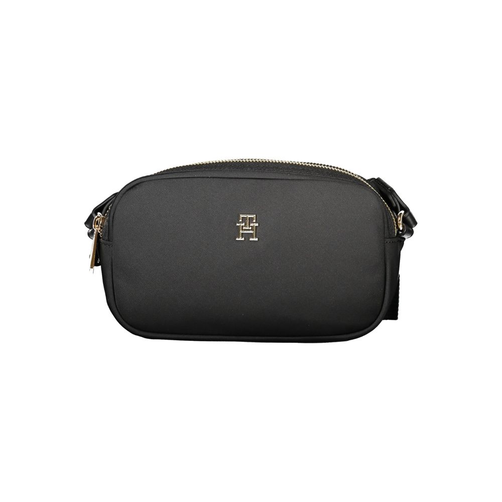 

Черная сумка из полиэстера Tommy Hilfiger