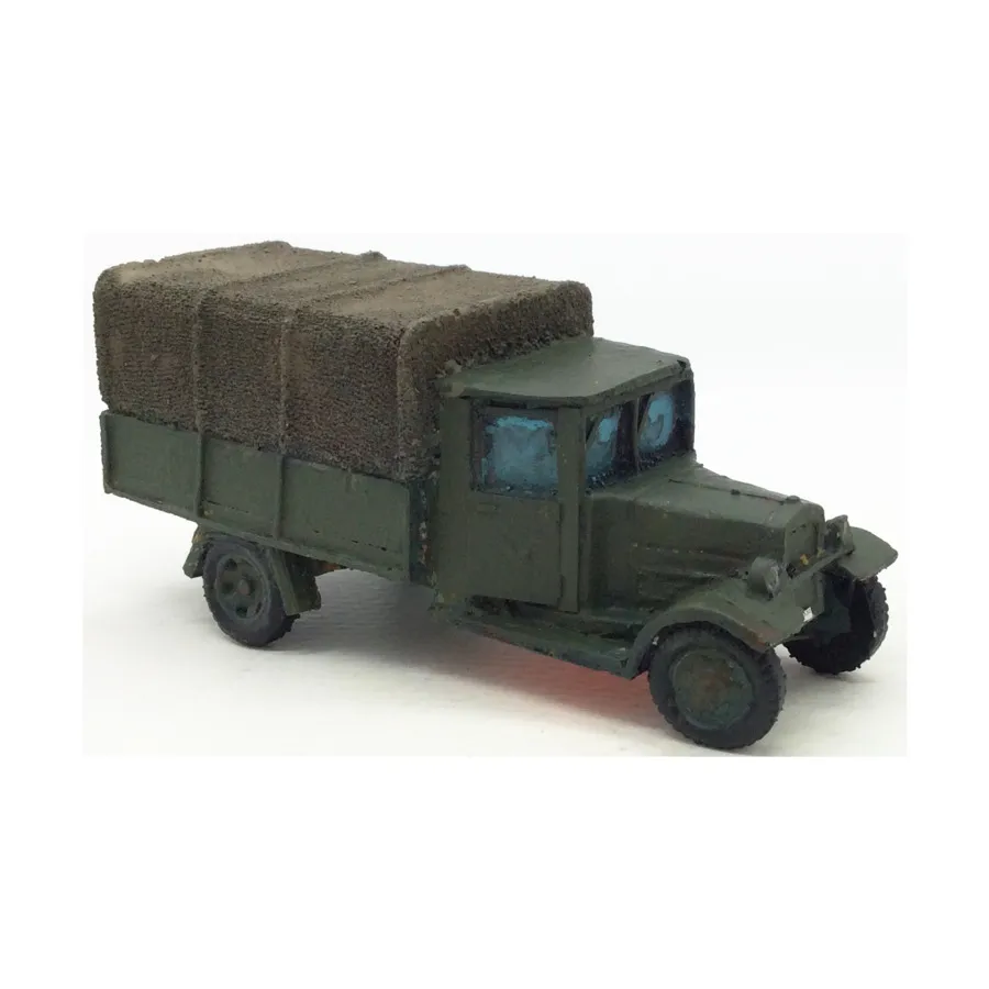 

Фиат 626 Грузовик №2, Miscellaneous Historical Miniatures - Loose Miniatures (Various Scales) (Unknown Manufacturer)