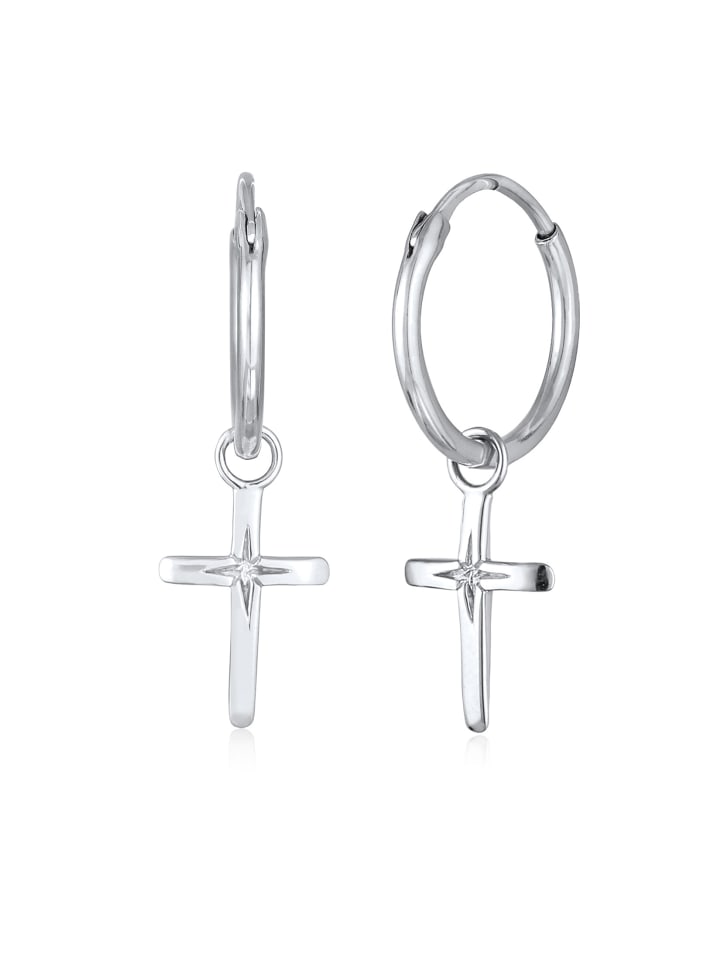 

Elli Серьги из серебра 925 пробы