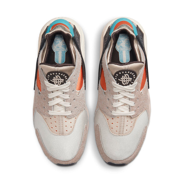 Кроссовки air huarache Nike, коричневый — фото 4