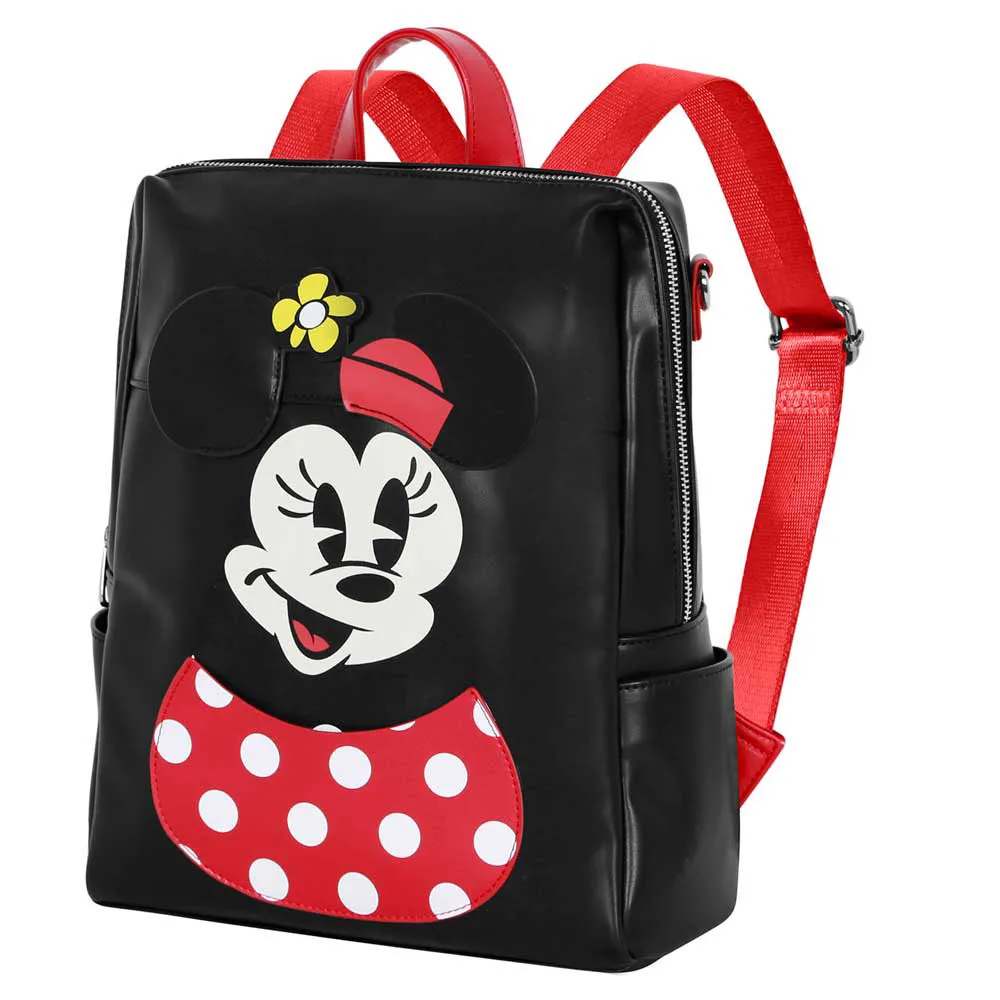 

Рюкзак Karactermania Disney Minnie Mouse Face Shield, черный