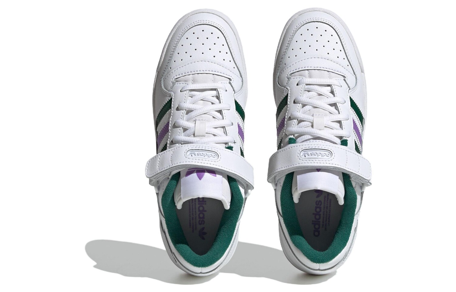 Женская обувь для скейтбординга adidas originals FORUM — фото 3