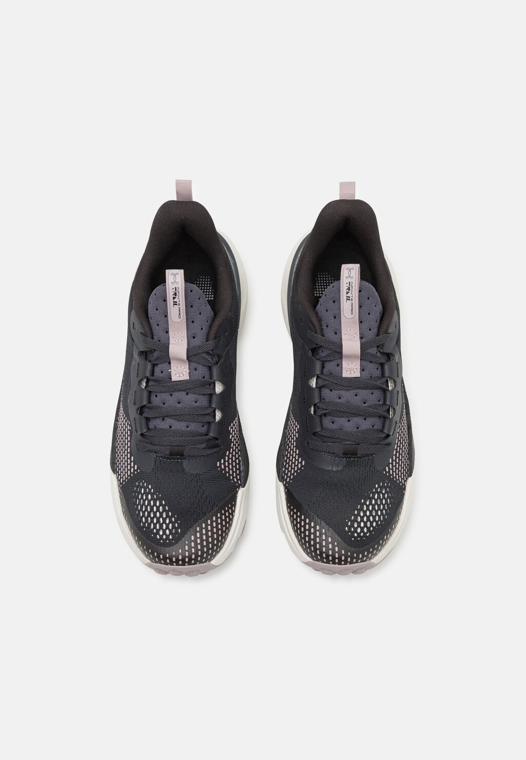 Кроссовки INFINITE PRO TRAIL Under Armour, черный — фото 2