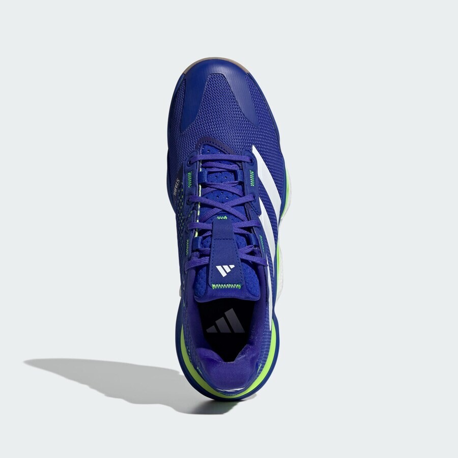 Кроссовки ADIDAS PERFORMANCE Athletic Stabil 16, синий — фото 3