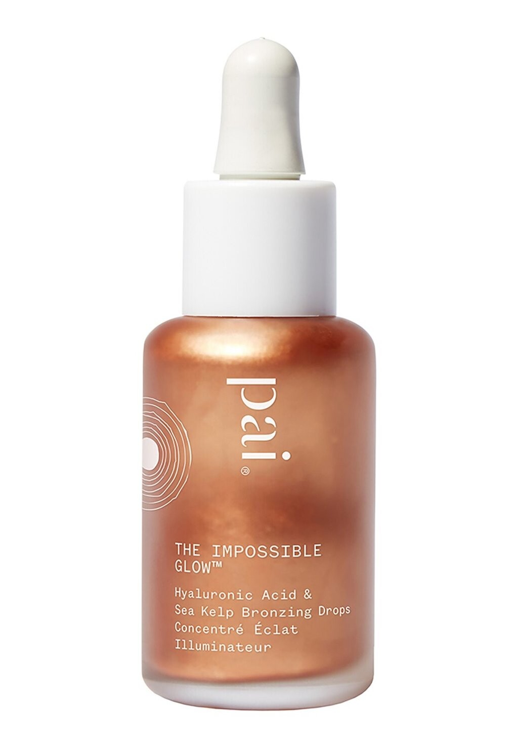 

Сыворотка The Impossible Glow Pai Skincare