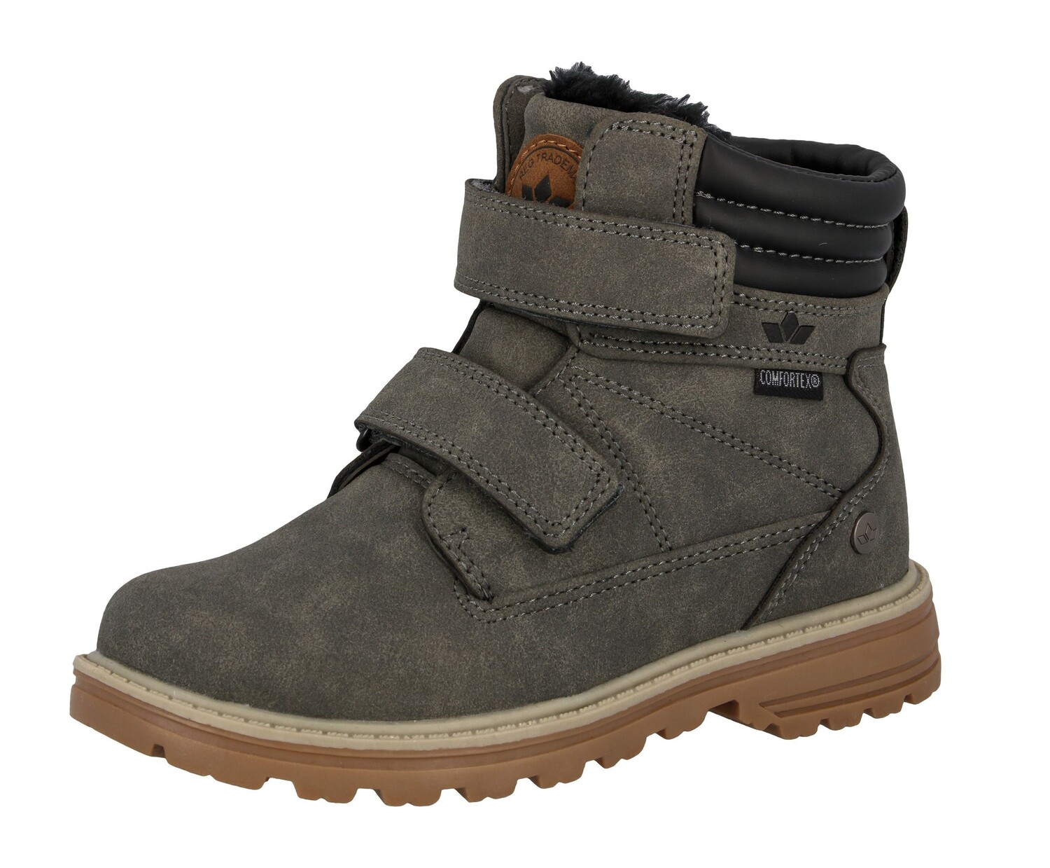 

Ботинки Lico Stiefel Corner V, серый