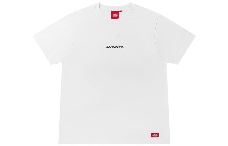 

Dickies Женская футболка, Белый
