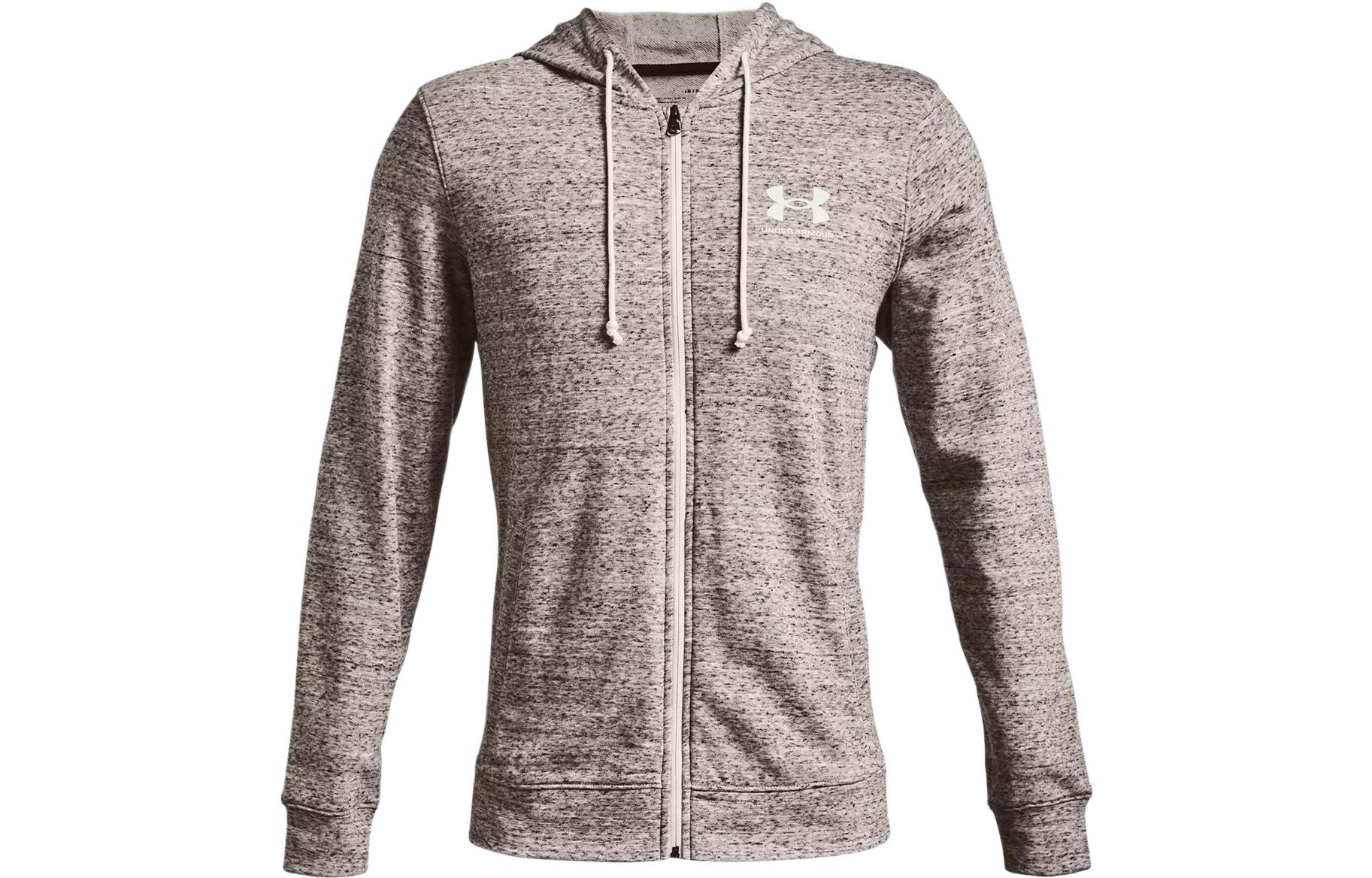 

Свитшот мужской Agate White Under Armour