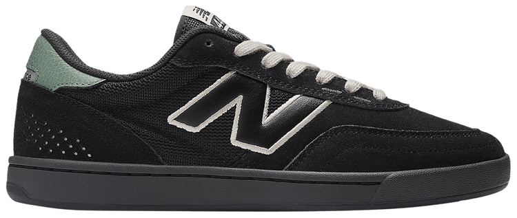 

Кроссовки New Balance Numeric 440 V2 'Black White Green', черный