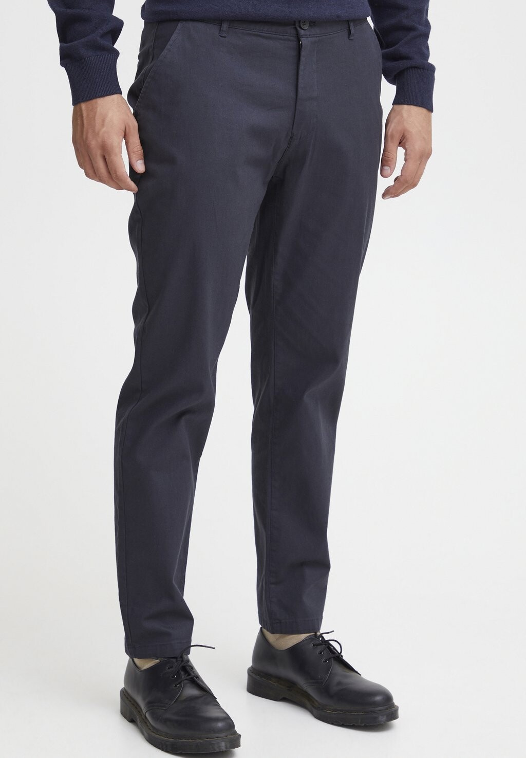 

Чиносы Pihl Casual Friday, цвет dark navy