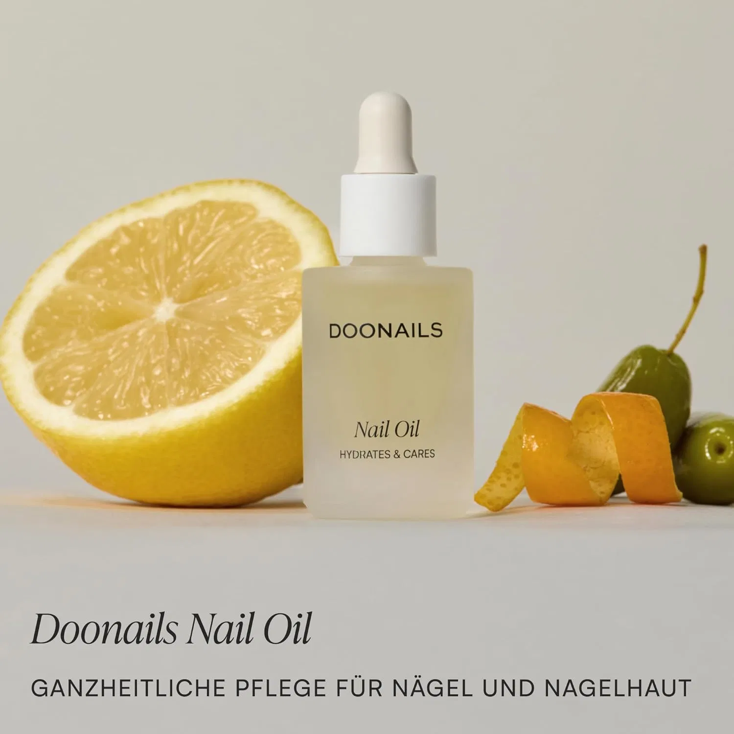 Масло для ногтей от Doonails Doonails — фото 2