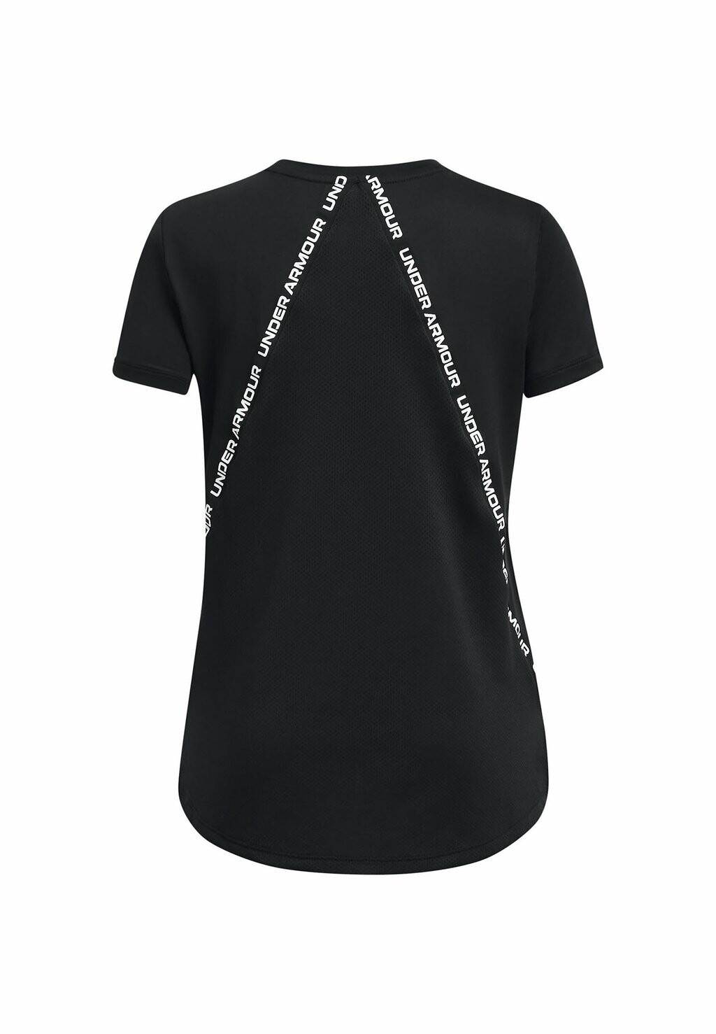 

Спортивная футболка SHORT-SLEEVES KNOCKOUT Under Armour, черный