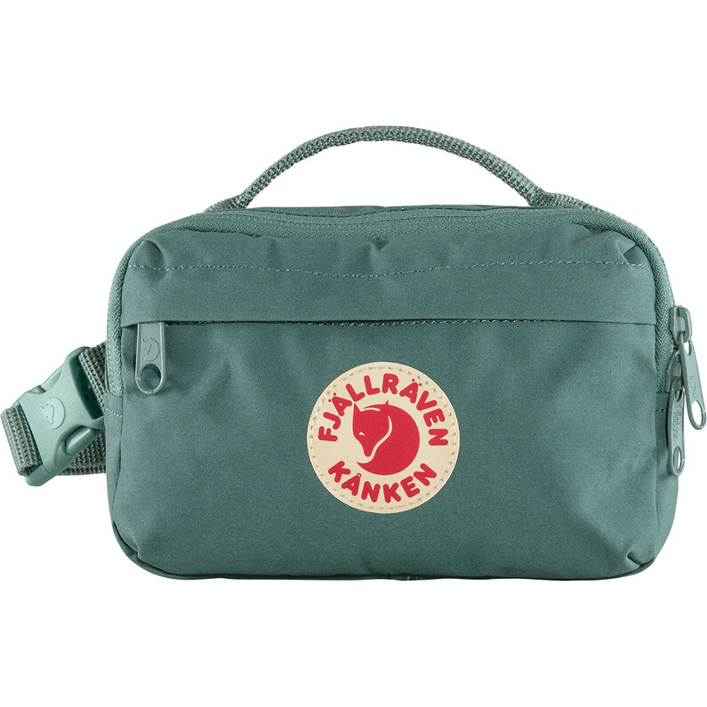 

Поясная сумка Kånken Fjallraven, зеленый