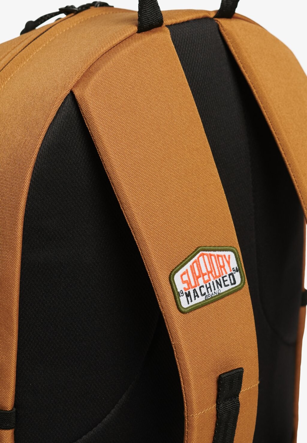 

Рюкзак PATCHED MONTANA Superdry, коричневый