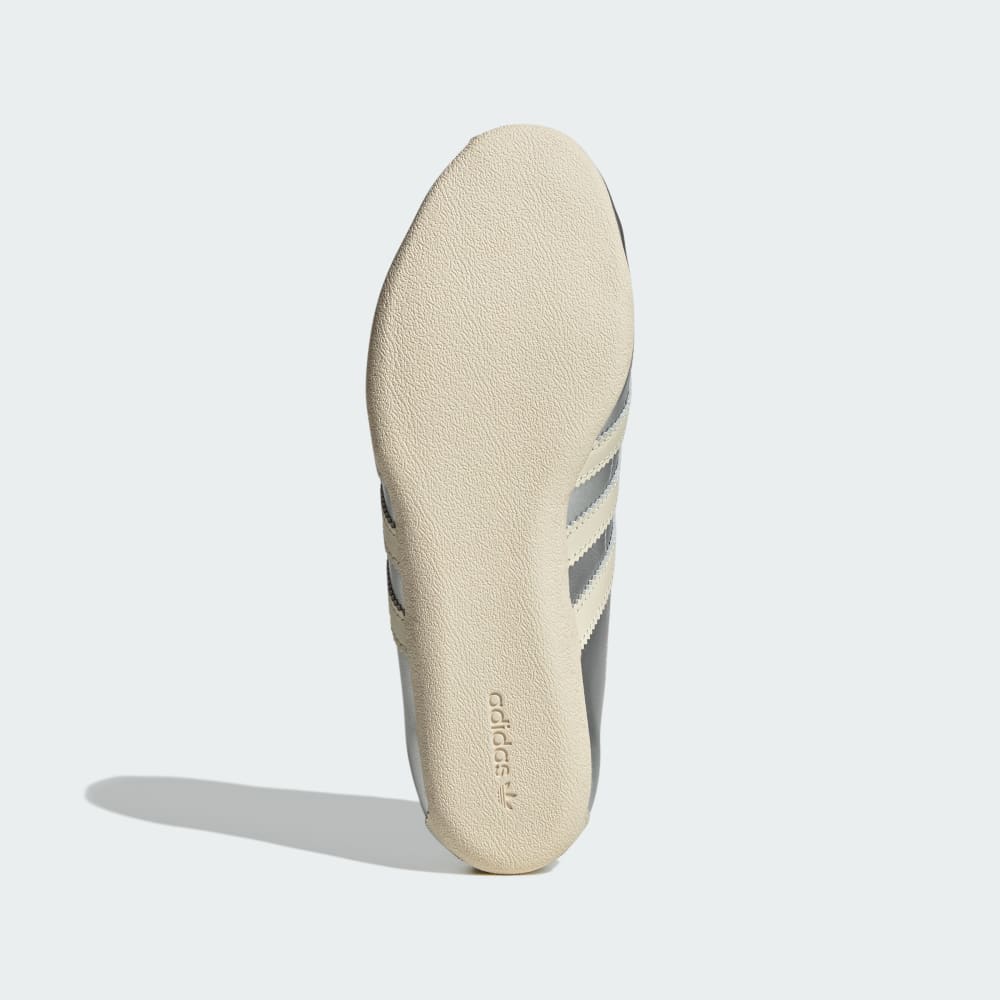 Кроссовки Adidas Tokyo Shoes, цвет Silver Metallic/Cream White/Gold Metallic — фото 3