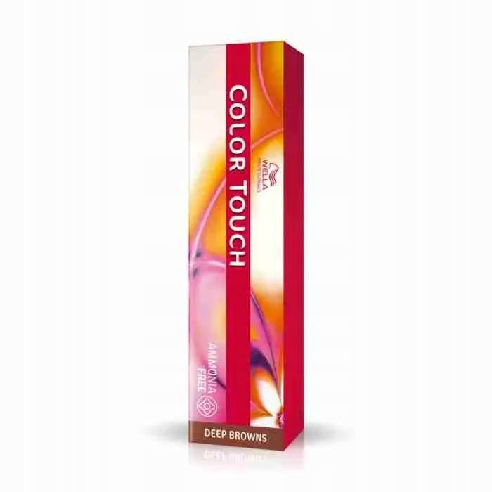 

Wella Color Touch Ct 7/43 60 мл (6861) brak danych