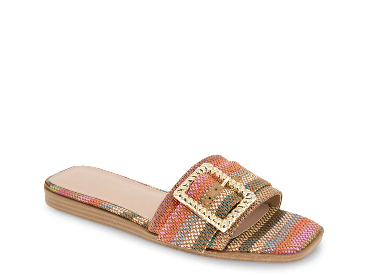 

Сандалии Mollie Sandal Bcbgeneration, цвет multicolor