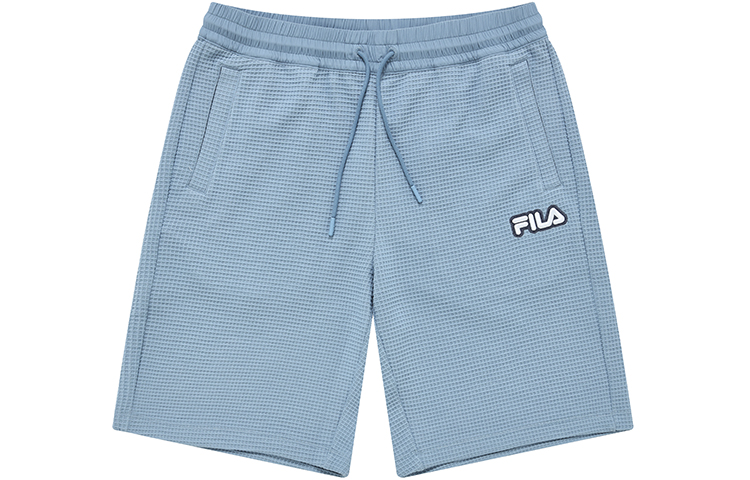 

FILA FUSION Повседневные шорты мужские расслабленные blue