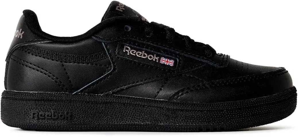 Кроссовки теннисные Reebok, Black Charcoal Int — фото 2