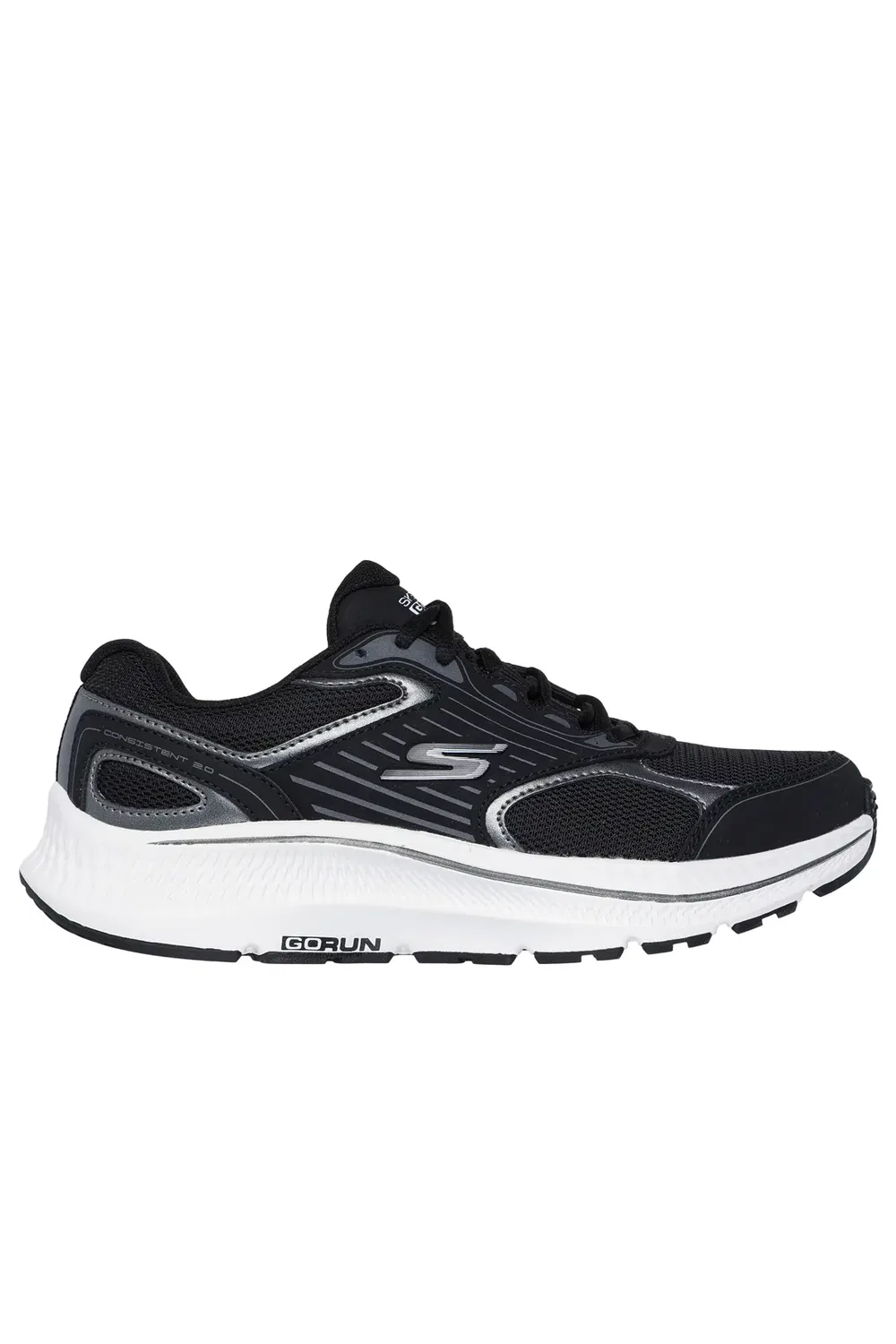 Кроссовки Skechers GO RUN CONSISTENT 2.0 ADVANTAGE Debenhams, черный — фото 3