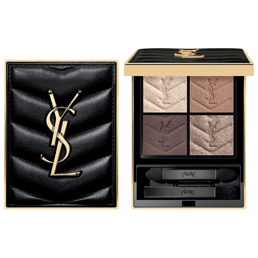 

Палетка теней для век Couture Mini Clutch Yves Saint Laurent, 0.17 oz/5 g, 720 Captivating Dunes